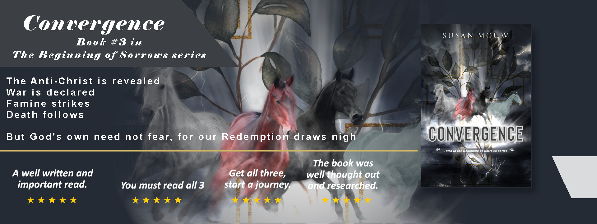 Convergence - fulfillment of prophecy